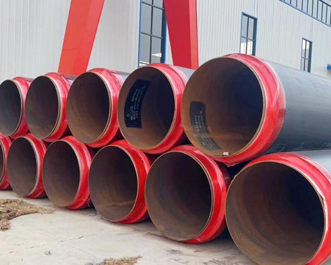 池州聚氨酯保温管有哪些执行标准