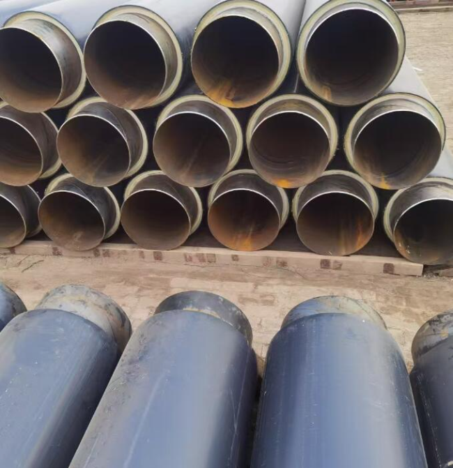 池州聚氨酯保温管还有哪些其他执行标准？