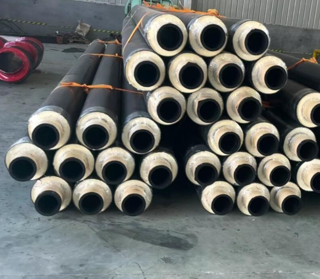 池州预制聚氨酯保温管在市政工程的使用