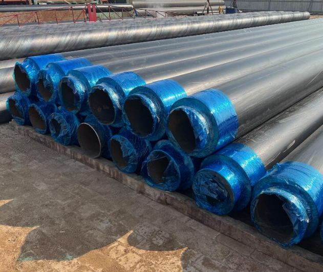 池州聚氨酯预制发泡保温管