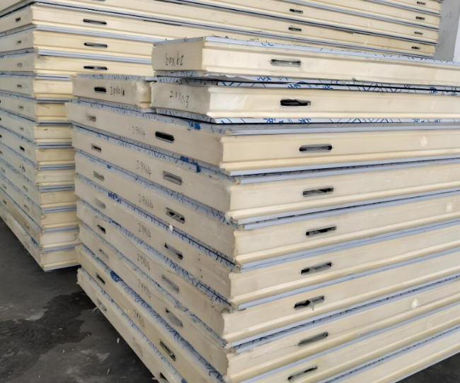 池州聚氨酯保温板