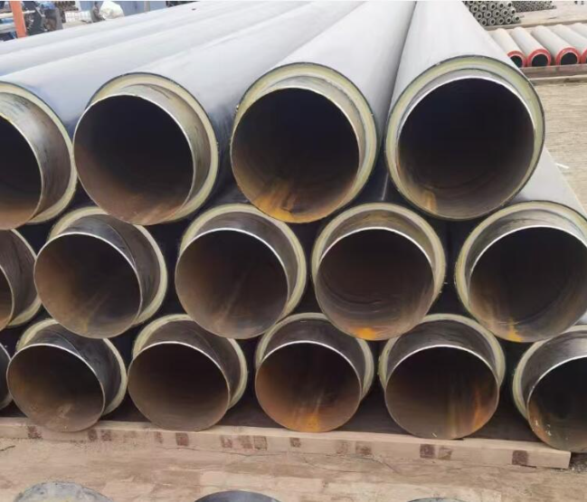 池州聚氨酯保温管道